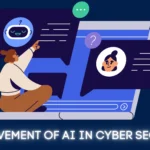 How is AI in cyber security being improved?