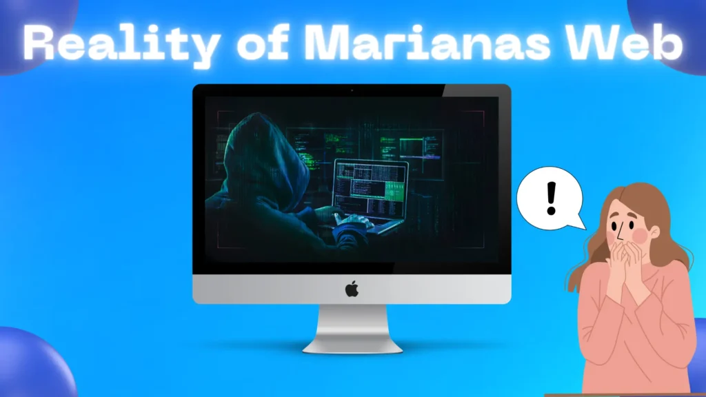 Reality of Marianas Web