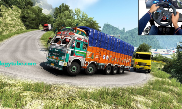 Indian Truck Simulator 3D – Steering Through the Heart of India with 50M+ Players