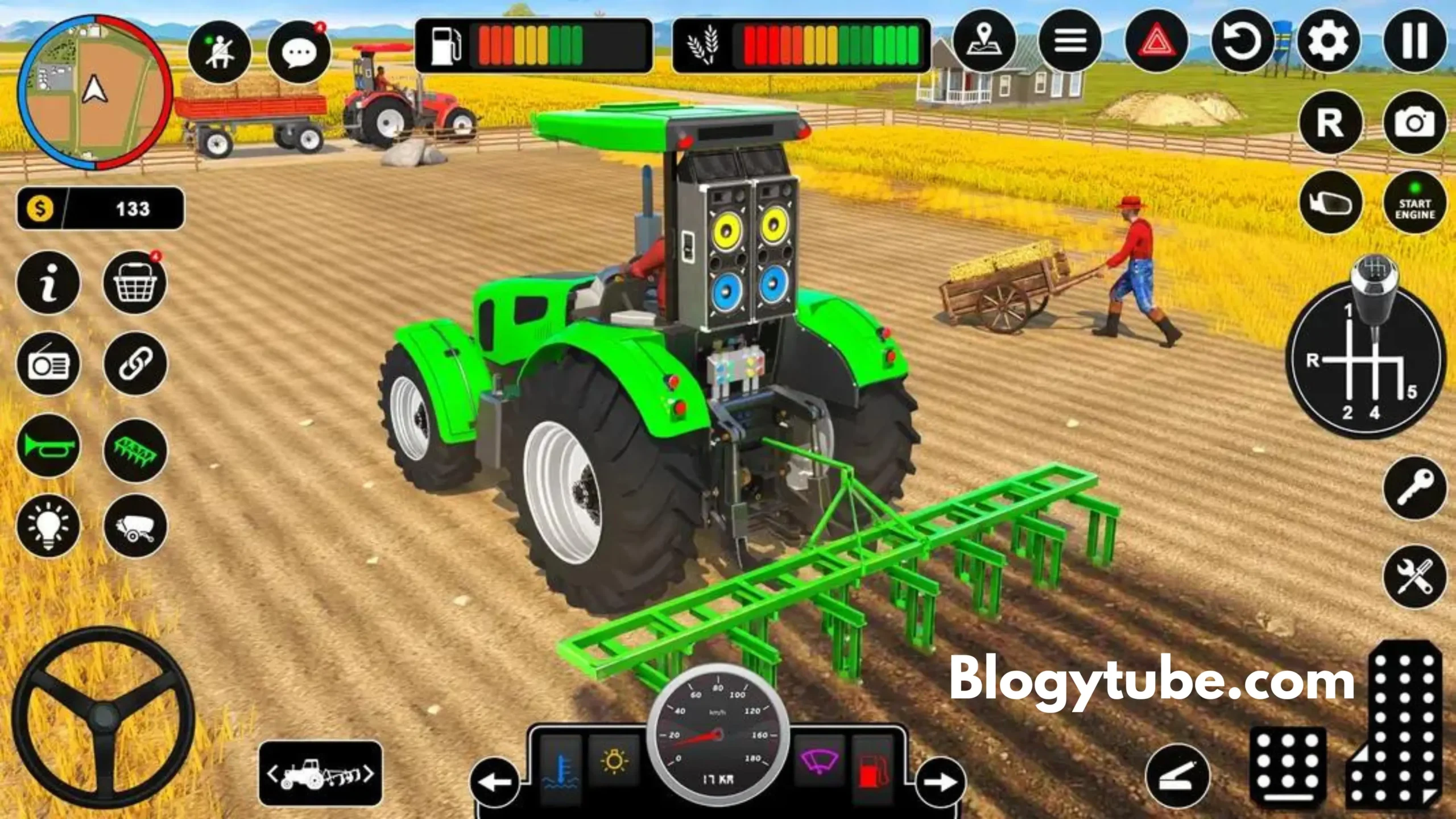 Best Tractor Games for Android – Top Tractor Games