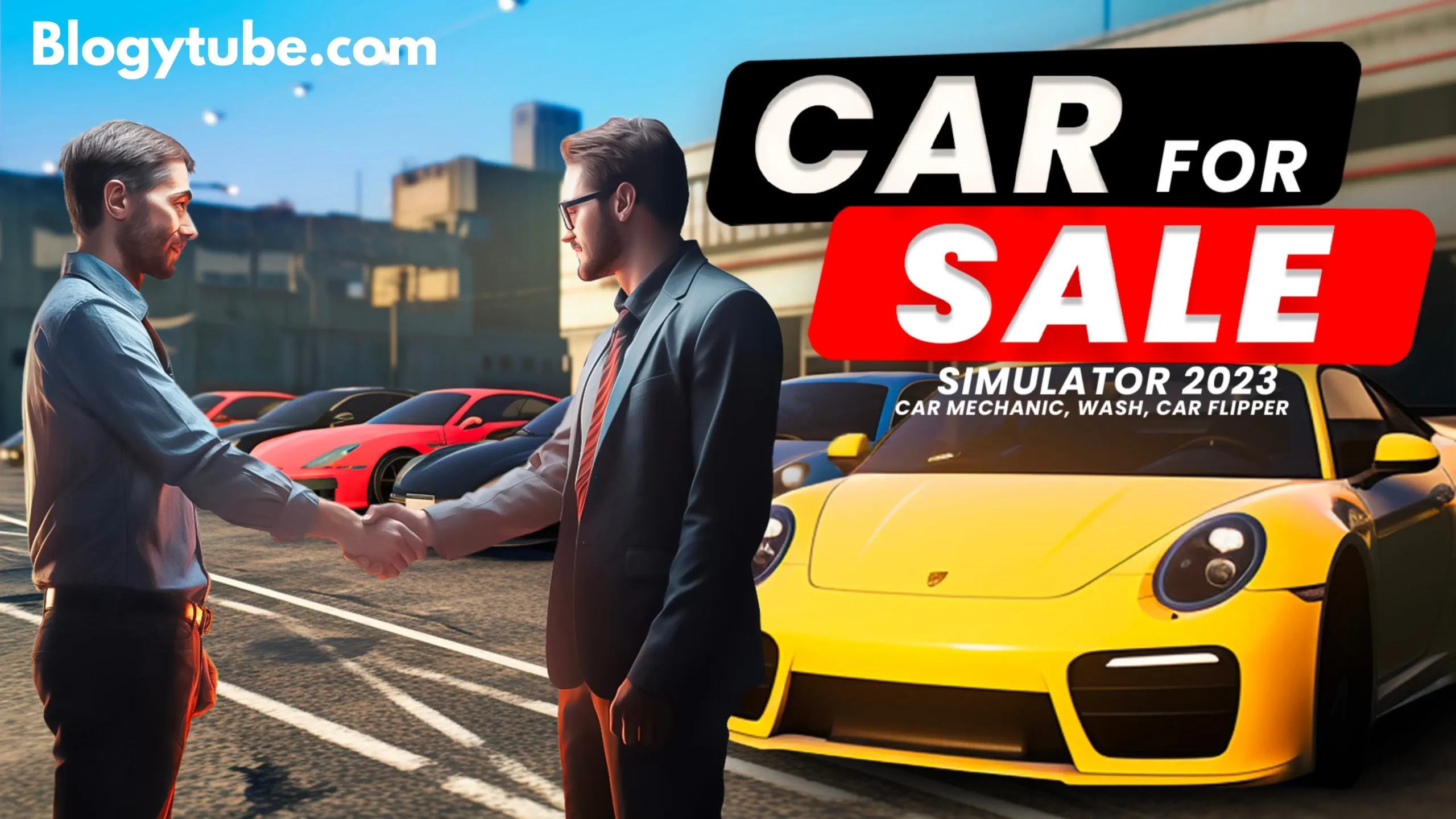 Car For Sale Simulator 2023 – Mobile & PC Version – Which Is Best?