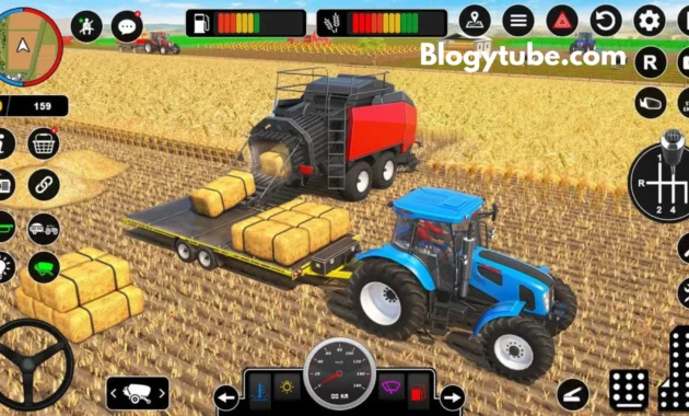 Farming Simulator 18 is Best Game for Tractor Lovers