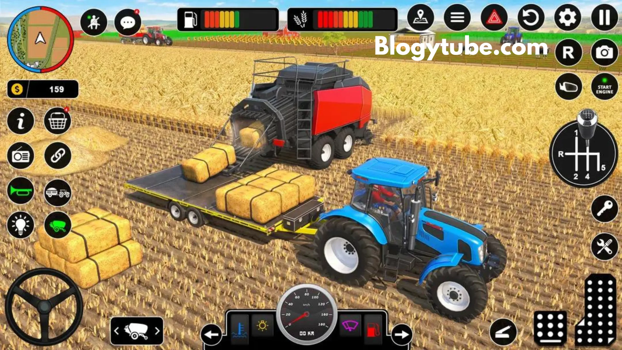 Farming Simulator 18 is Best Game for Tractor Lovers